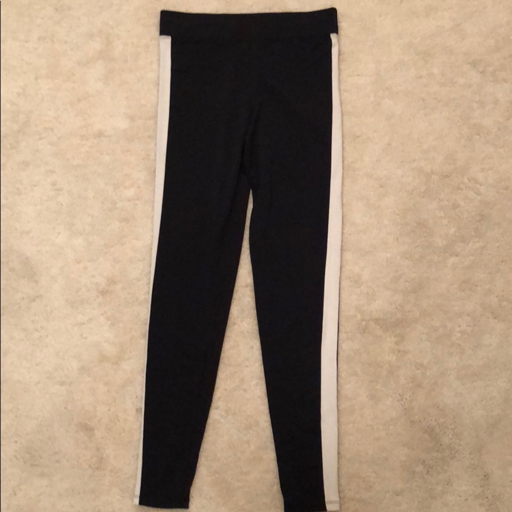 Yummie Tuxedo legging